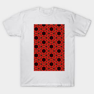 Abstract Pattern 007 T-Shirt